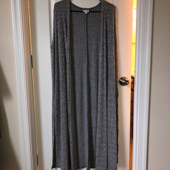 Lularoe Joy Vest, size L - Picture 1 of 3